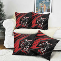 Horse Racing Pillow Cover Giddy Up