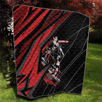 Horse Racing Quilt Giddy Up