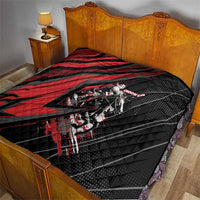 Horse Racing Quilt Giddy Up