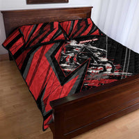 Horse Racing Quilt Bed Set Giddy Up