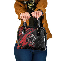 Horse Racing Shoulder Handbag Giddy Up