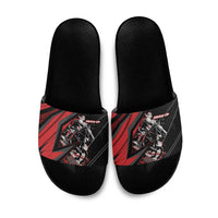 Horse Racing Slide Sandals Giddy Up