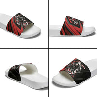 Horse Racing Slide Sandals Giddy Up