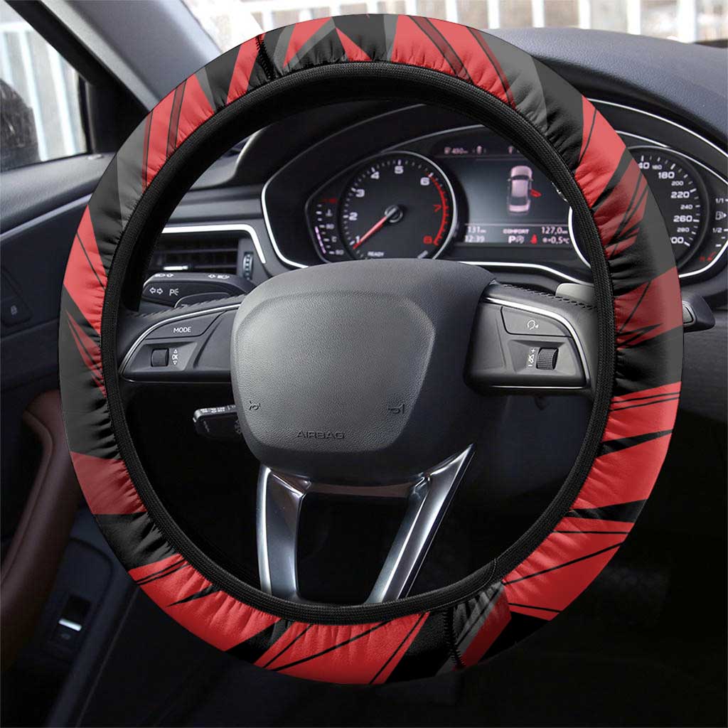 Horse Racing Steering Wheel Cover Giddy Up