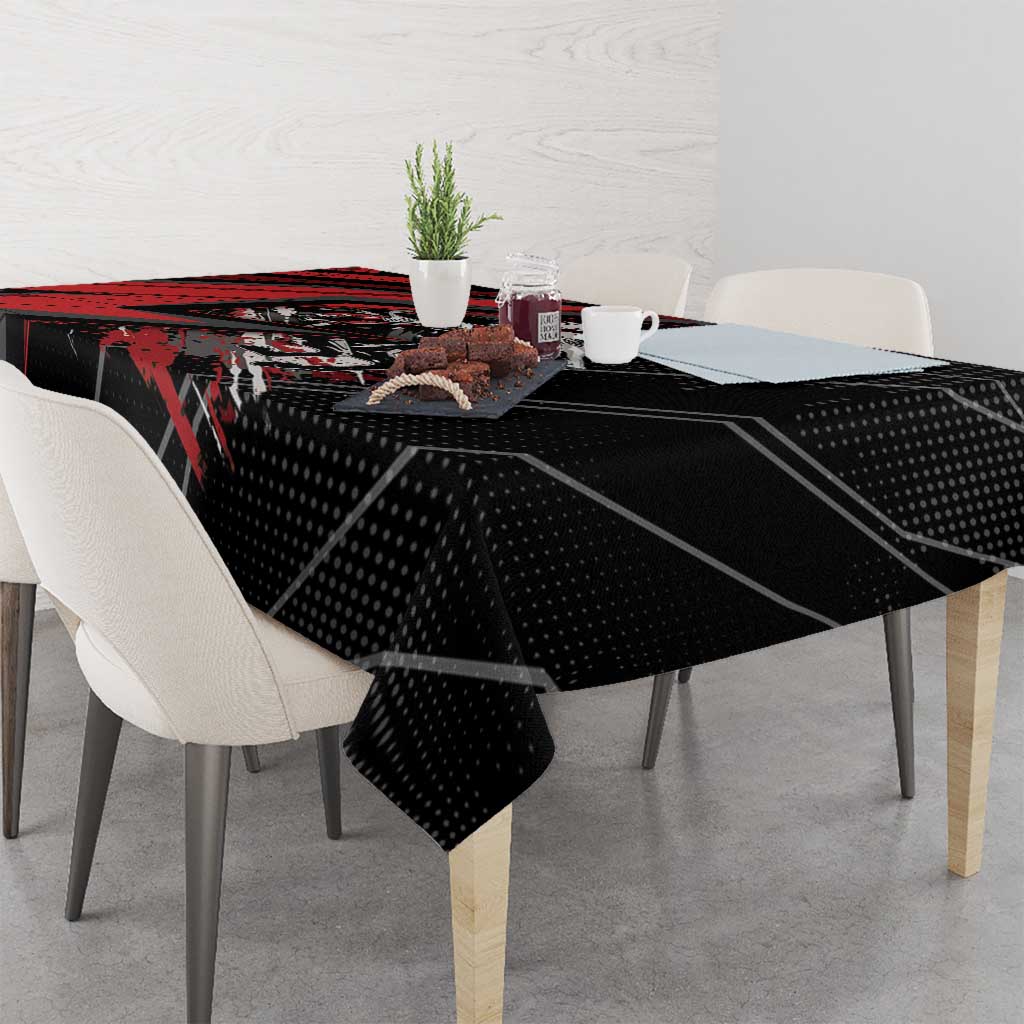 Horse Racing Tablecloth Giddy Up