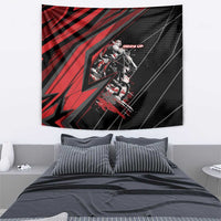 Horse Racing Tapestry Giddy Up