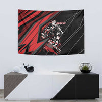 Horse Racing Tapestry Giddy Up