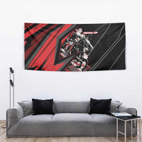 Horse Racing Tapestry Giddy Up