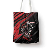 Horse Racing Tote Bag Giddy Up