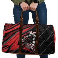Horse Racing Travel Bag Giddy Up
