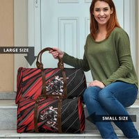 Horse Racing Travel Bag Giddy Up