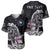 Personalized Viking Faroe Islands Baseball Jersey Faroese Viking Ship