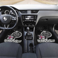 Viking Faroe Islands Car Mats Faroese Viking Ship