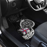 Viking Faroe Islands Car Mats Faroese Viking Ship