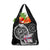 Viking Faroe Islands Grocery Bag Faroese Viking Ship