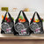 Viking Faroe Islands Grocery Bag Faroese Viking Ship