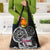 Viking Faroe Islands Grocery Bag Faroese Viking Ship