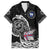 Personalized Viking Faroe Islands Hawaiian Shirt Faroese Viking Ship