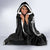 Viking Faroe Islands Hooded Blanket Faroese Viking Ship