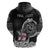 Personalized Viking Faroe Islands Hoodie Faroese Viking Ship