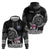 Personalized Viking Faroe Islands Hoodie Faroese Viking Ship