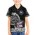 Personalized Viking Faroe Islands Kid Hawaiian Shirt Faroese Viking Ship