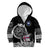 Personalized Viking Faroe Islands Kid Hoodie Faroese Viking Ship