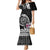 Personalized Viking Faroe Islands Mermaid Dress Faroese Viking Ship