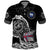 Personalized Viking Faroe Islands Polo Shirt Faroese Viking Ship