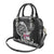 Viking Faroe Islands Shoulder Handbag Faroese Viking Ship