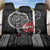 Viking Denmark Back Car Seat Cover Danish Viking Ship