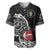 Personalized Viking Denmark Baseball Jersey Danish Viking Ship