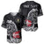 Personalized Viking Denmark Baseball Jersey Danish Viking Ship