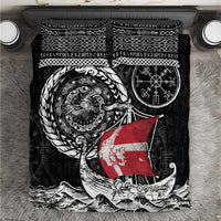 Viking Denmark Bedding Set Danish Viking Ship