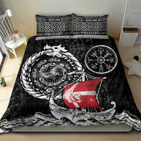Viking Denmark Bedding Set Danish Viking Ship