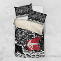 Viking Denmark Bedding Set Danish Viking Ship