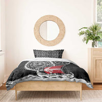 Viking Denmark Bedding Set Danish Viking Ship