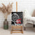 Viking Denmark Canvas Wall Art Danish Viking Ship