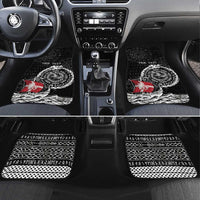 Viking Denmark Car Mats Danish Viking Ship