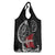 Viking Denmark Grocery Bag Danish Viking Ship