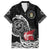 Personalized Viking Denmark Hawaiian Shirt Danish Viking Ship