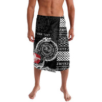 Personalized Viking Denmark Lavalava Danish Viking Ship