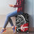 Viking Denmark Luggage Cover Danish Viking Ship