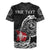 Personalized Viking Denmark Rugby Jersey Danish Viking Ship