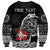 Personalized Viking Denmark Sweatshirt Danish Viking Ship