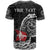 Personalized Viking Denmark T Shirt Danish Viking Ship