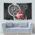 Viking Denmark Tapestry Danish Viking Ship