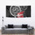 Viking Denmark Tapestry Danish Viking Ship