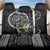 Viking Sweden Back Car Seat Cover Swedish Viking Ship