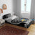 Viking Sweden Bedding Set Swedish Viking Ship